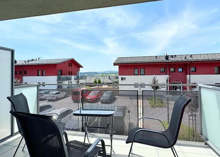 Apartman Nad Zatokou