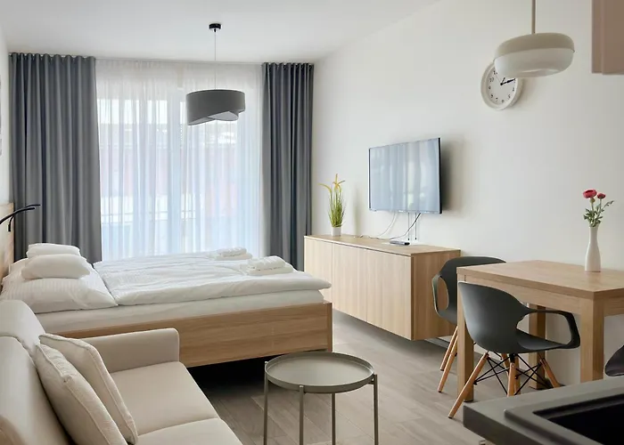 Apartman Nad Zatokou