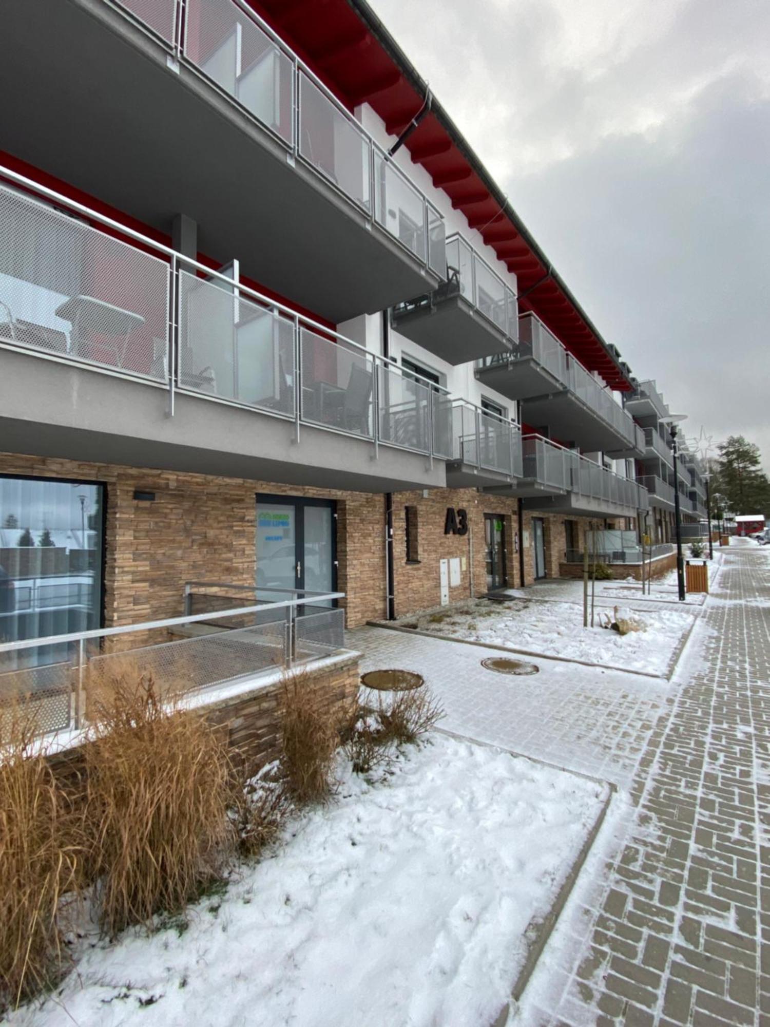 Nad Zatokou Apartment Lipno nad Vltavou