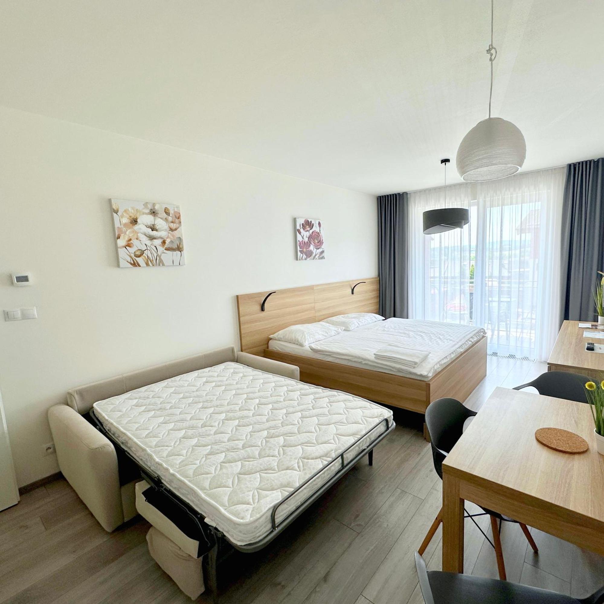 Nad Zatokou Apartment *