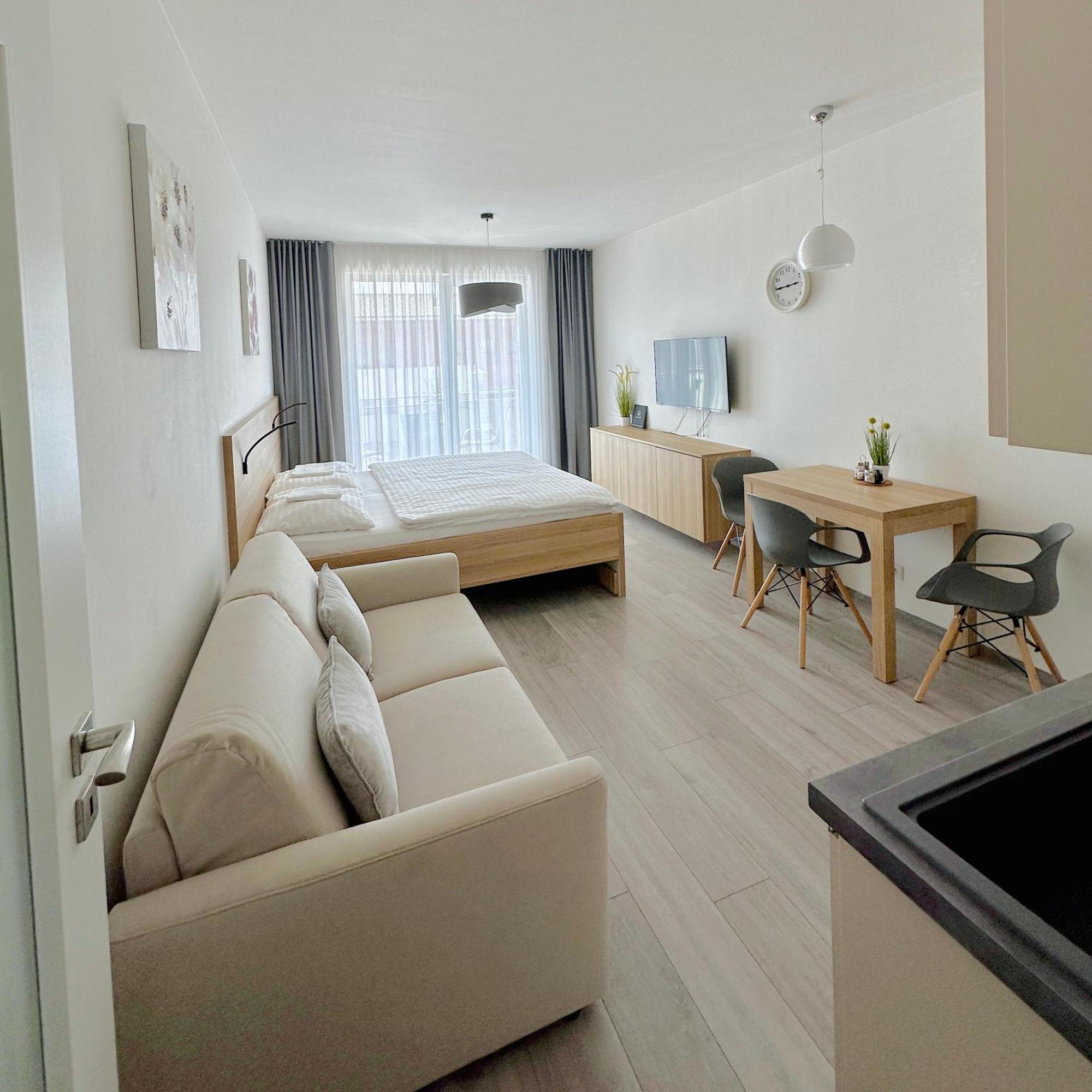 Nad Zatokou Apartment Lipno nad Vltavou